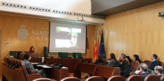 reunio ajuntaments Catarroja i Barcelona