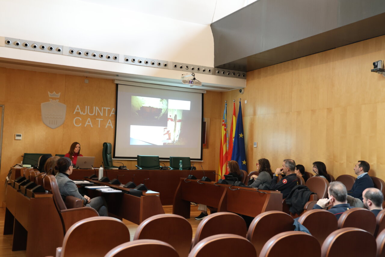 reunio ajuntaments Catarroja i Barcelona