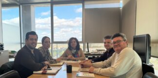 reunión ronda Norte de Mislata