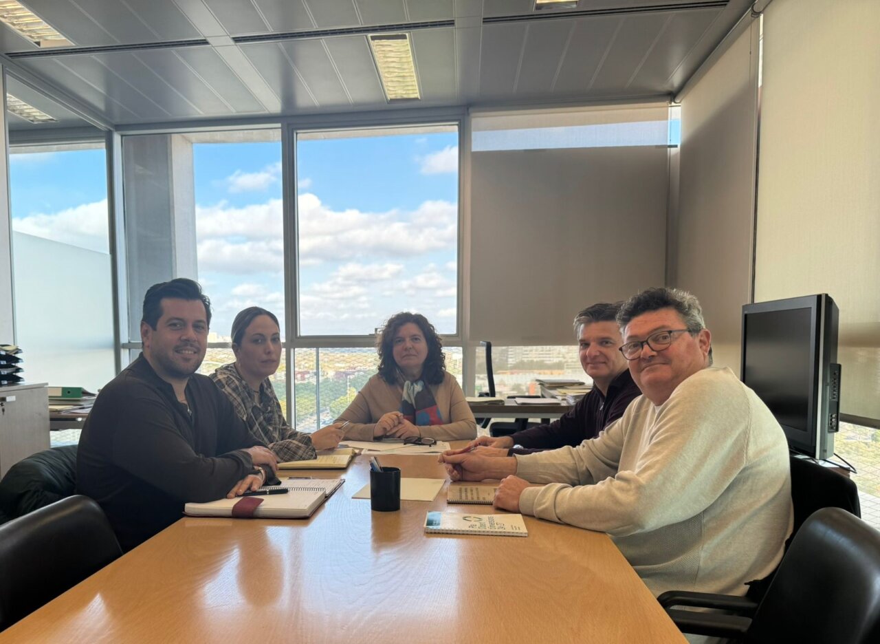 reunión ronda Norte de Mislata