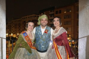 Crida falles paterna 2025