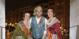 Crida falles paterna 2025