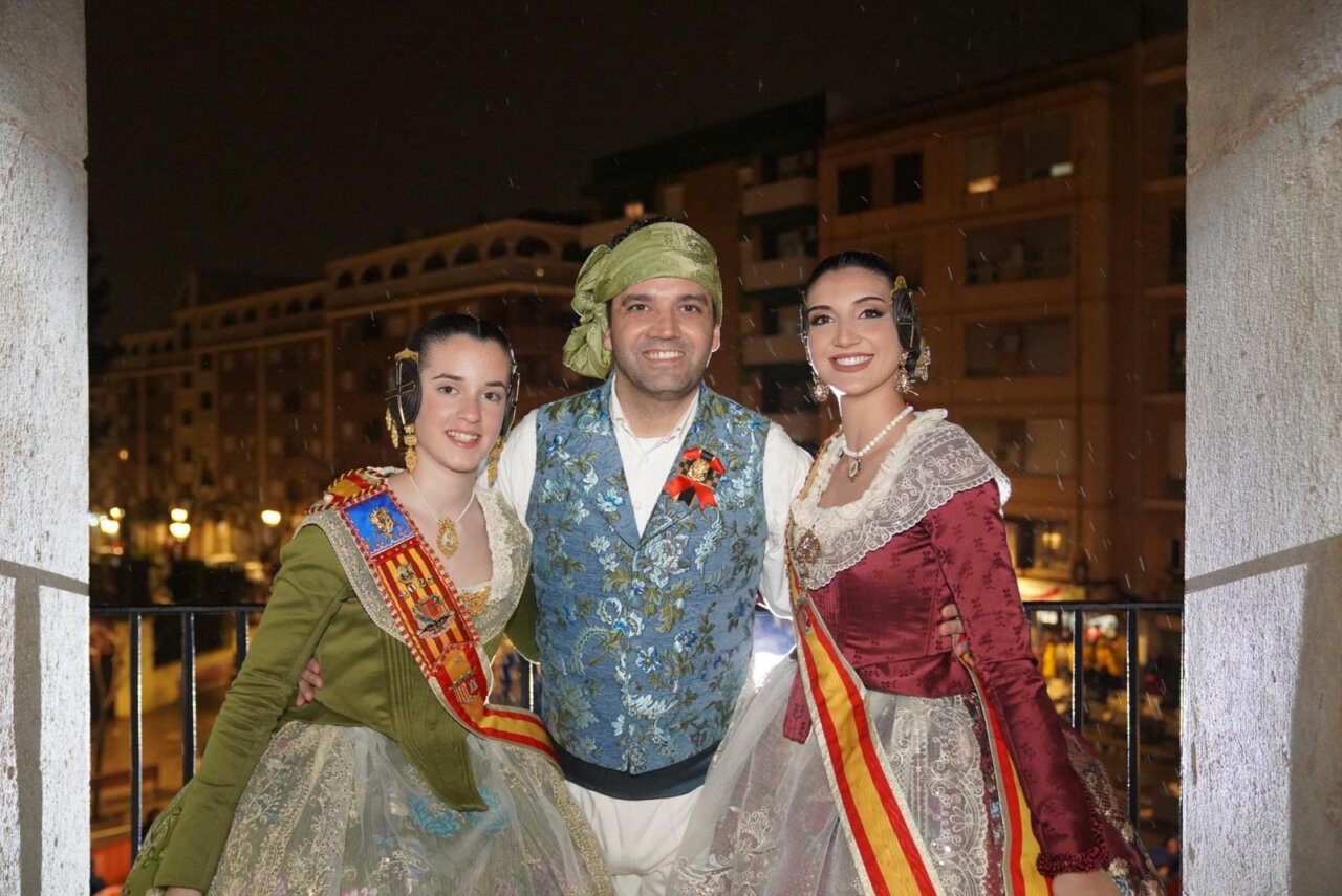 Crida falles paterna 2025