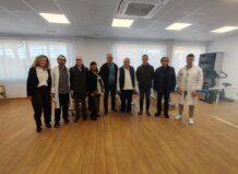 Massalfassar inaugura la nueva sala de fisioterapia para los pacientes de la zona básica de salud de Museros nueva sala fisioterapia en Massalfassar