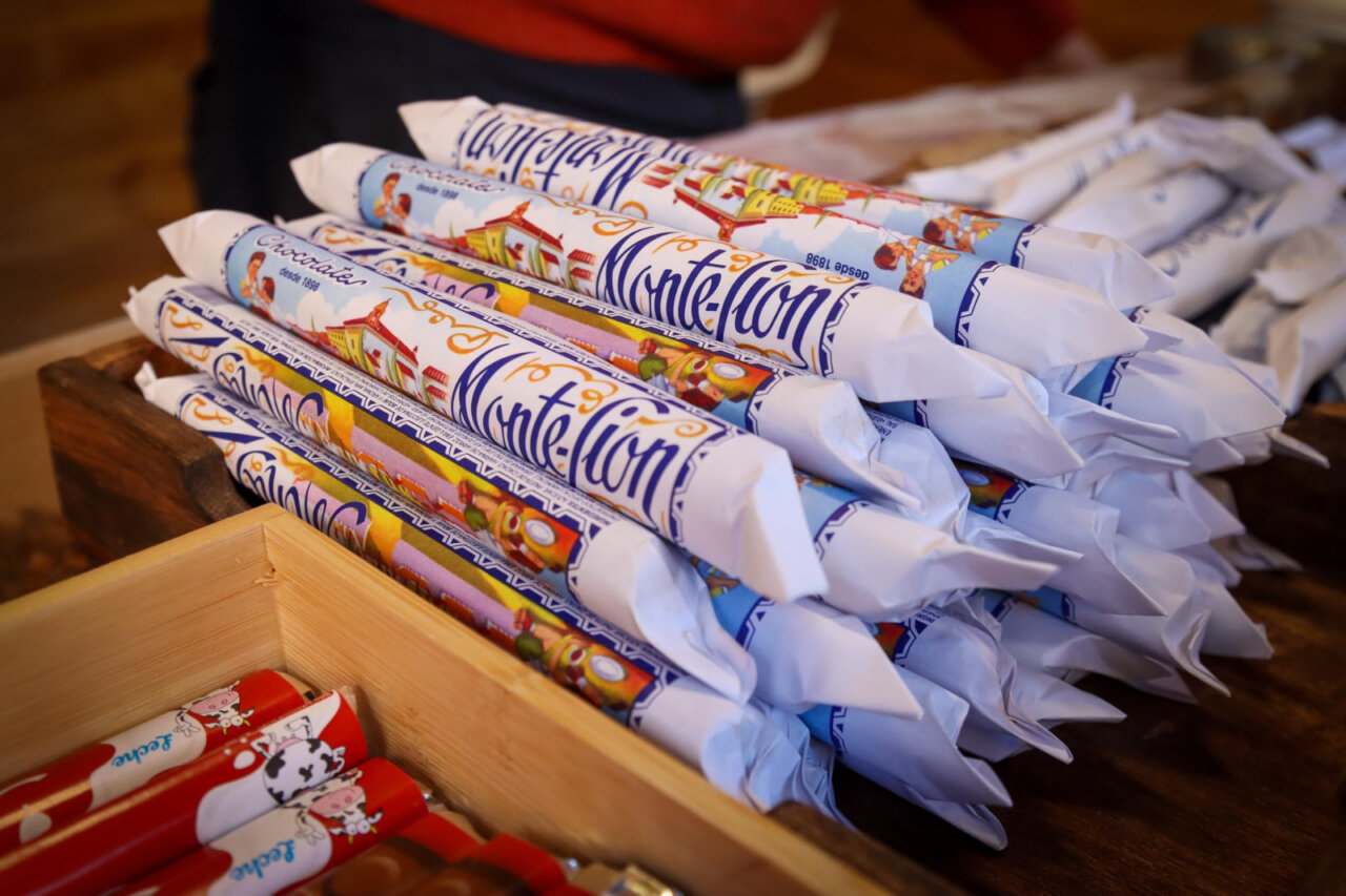 feria del chocolate de Torrent