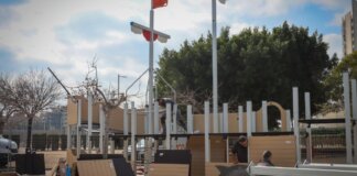 Torrent nuevo parque infantil de Parc Central