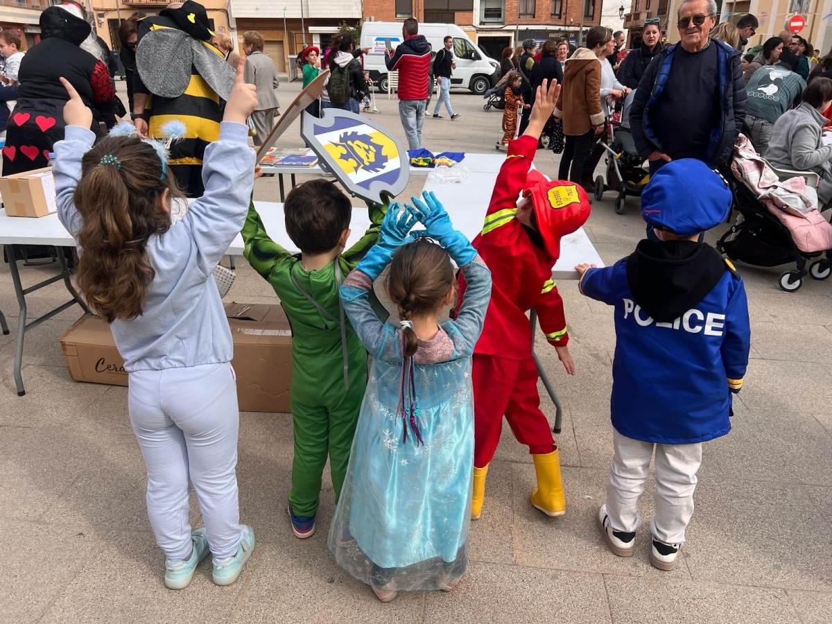 Un ejército de ilusión