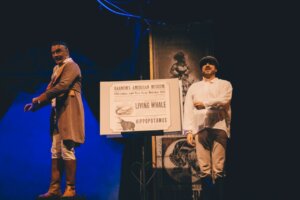 Escénia Mostra teatre emergent de Foios 2024