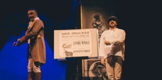 Escénia Mostra teatre emergent de Foios 2024