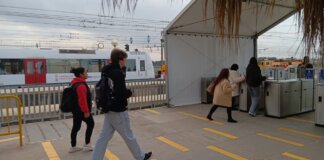 Valencia Sud de Metrovalencia