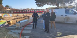 El conseller de Emergencias e Interior realiza el seguimiento de las actuaciones gestionadas por el CECOPI en Picanya, Sedaví y Albal