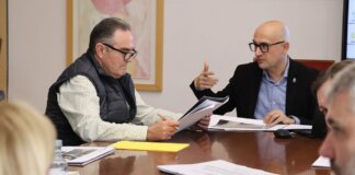 Visita Gan Pampols a Alaquàs