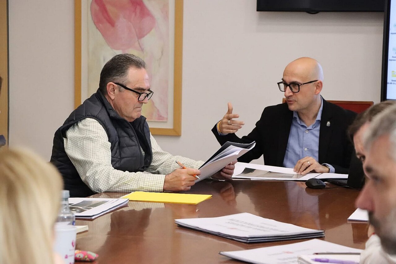 Visita Gan Pampols a Alaquàs