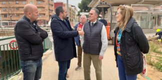 visita Gan Pampols a Aldaia y Alaquàs