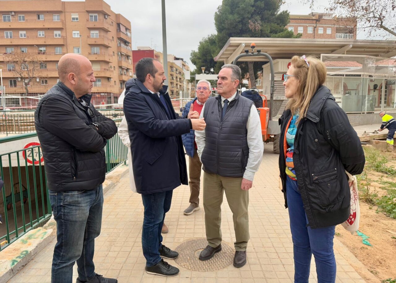 visita Gan Pampols a Aldaia y Alaquàs