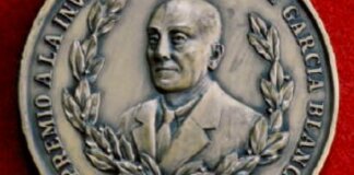 Gerard Duart obtiene la Medalla García-Blanco de investigación