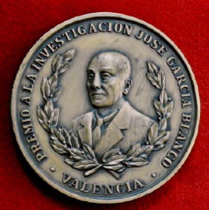 Gerard Duart obtiene la Medalla García-Blanco de investigación