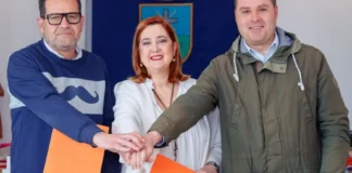 El Valencia y la Fundació VCF reconstruirán el campo del Polideportivo Municipal de Sedaví