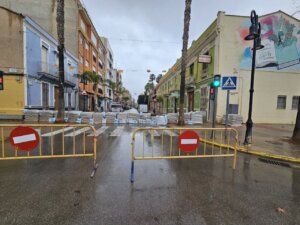 Aldaia lluvias