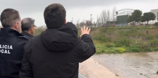 Almàssera lluvias emergencias