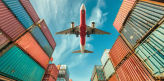 avion-sobrevolando-mercancias