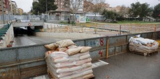 barranco de la Saleta en Alaquàs