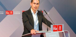 Bielsa PSPV provincia de Valencia