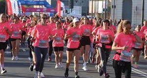 25N: carrera de la mujer