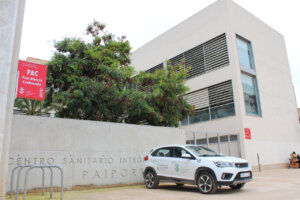 centro salud Paiporta