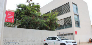 centro salud Paiporta