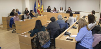 consell de la Dona de Paiporta