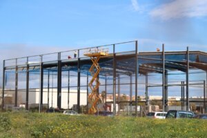 Xirivella aprueba la construcción de 7 nuevas naves industriales