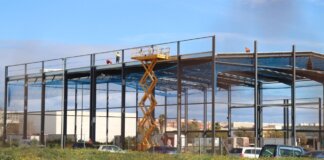 Xirivella aprueba la construcción de 7 nuevas naves industriales