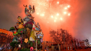 cremà falla municipal Valencia 2025
