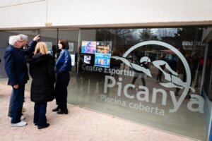 Diana Morant en Picanya