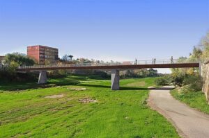 Nuevo puente en Picanya diseñado para mejorar la seguridad estructural