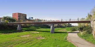 Nuevo puente en Picanya diseñado para mejorar la seguridad estructural