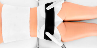 máquina de electroestimulacion