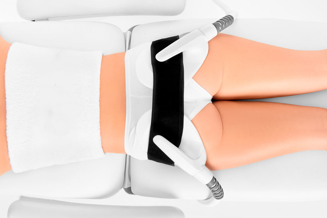 máquina de electroestimulacion