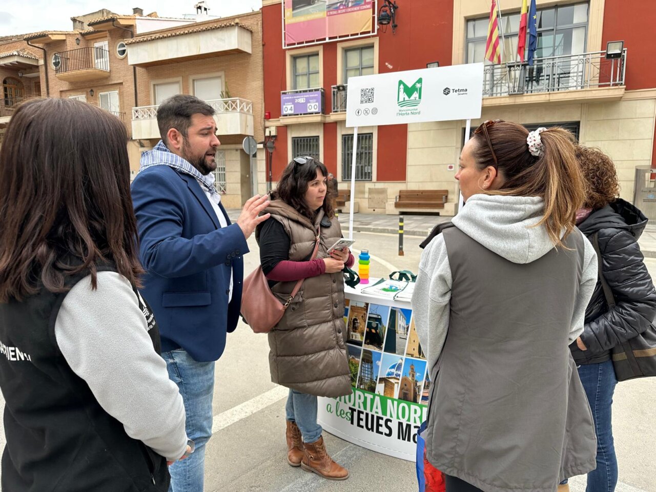 Encuesta Mancomunitat Horta Nord
