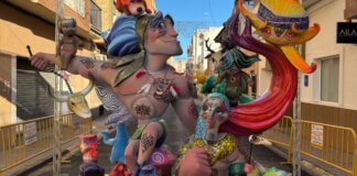 falla-fermin-galan-burjassot-primer-premio-infantil-2025