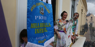 premios fallas Godella