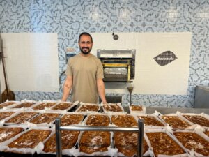 reapertura Forn Baixauli de Picanya