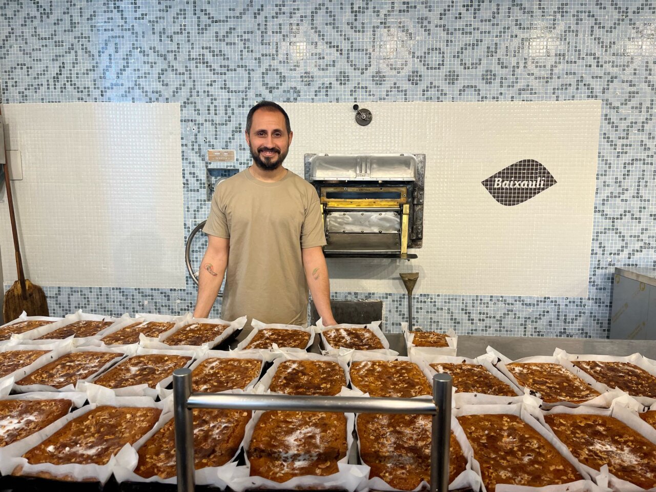 reapertura Forn Baixauli de Picanya