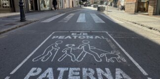 calle Mayor de Paterna