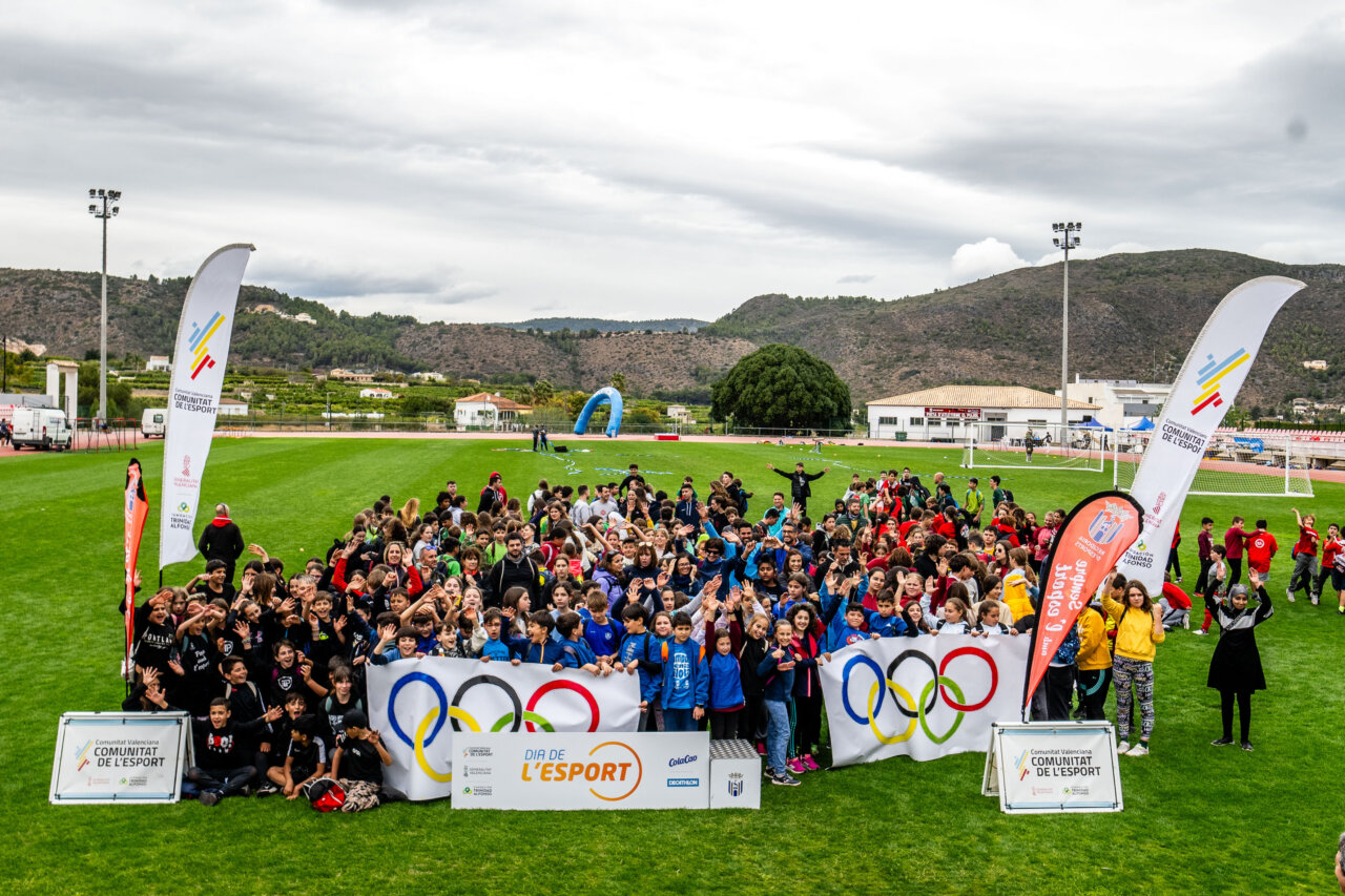 Silla acogerá la décima edición del Dia de l'Esport