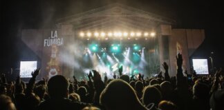 La Fumiga en el GermanorFest