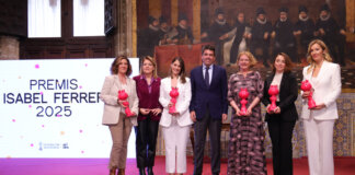 Premis Isabel Ferrer