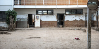 ies berenguer dalmau catarroja afectado por la dana