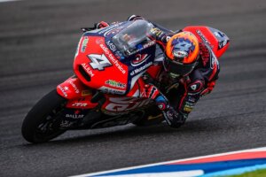 Iván Ortolá Moto 2